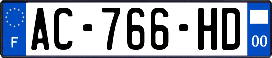 AC-766-HD