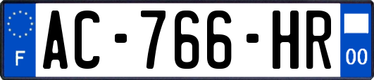 AC-766-HR