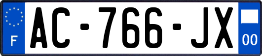 AC-766-JX