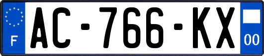 AC-766-KX