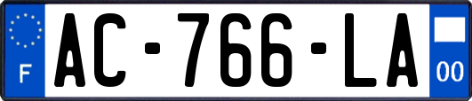 AC-766-LA