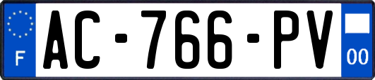 AC-766-PV