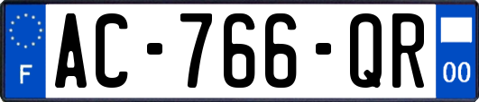 AC-766-QR