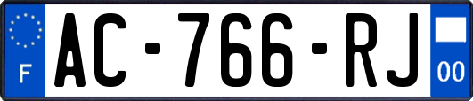 AC-766-RJ