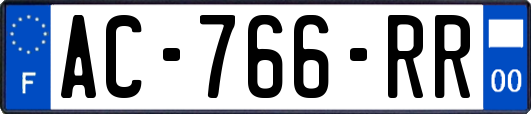 AC-766-RR