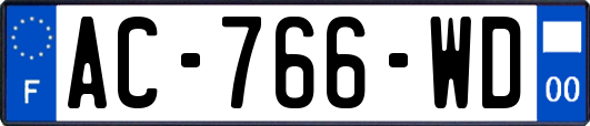 AC-766-WD