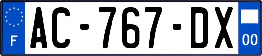 AC-767-DX
