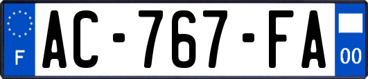 AC-767-FA
