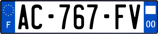 AC-767-FV