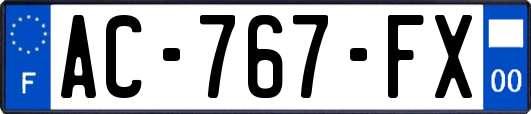 AC-767-FX