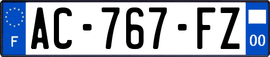 AC-767-FZ