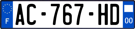 AC-767-HD