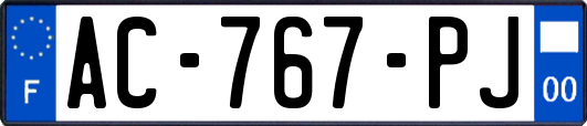 AC-767-PJ