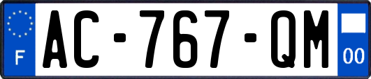 AC-767-QM