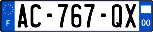 AC-767-QX