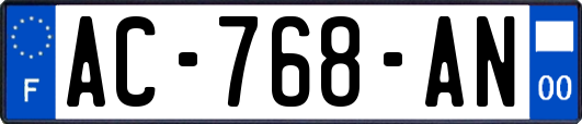 AC-768-AN