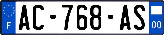 AC-768-AS