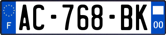 AC-768-BK