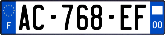 AC-768-EF