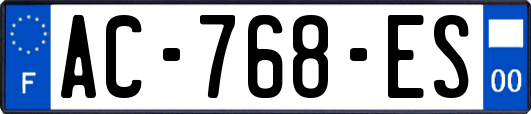 AC-768-ES