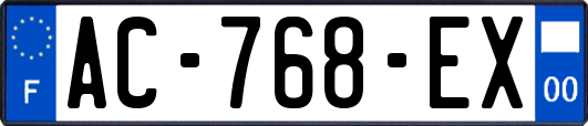 AC-768-EX