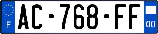 AC-768-FF