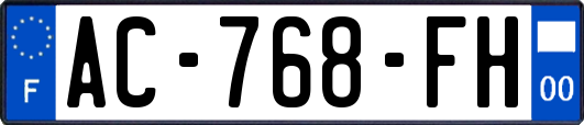 AC-768-FH