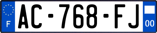 AC-768-FJ