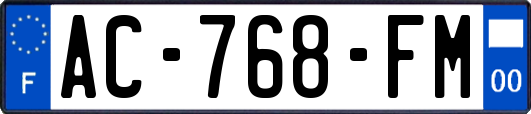 AC-768-FM