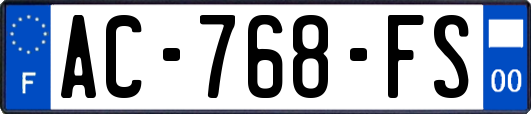 AC-768-FS