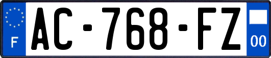 AC-768-FZ
