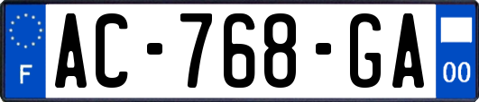 AC-768-GA