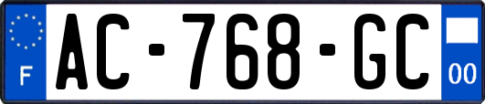 AC-768-GC