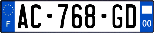 AC-768-GD
