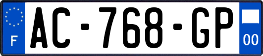 AC-768-GP