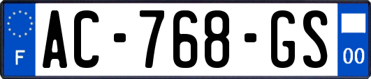 AC-768-GS
