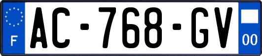 AC-768-GV