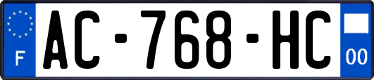 AC-768-HC