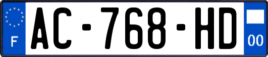 AC-768-HD