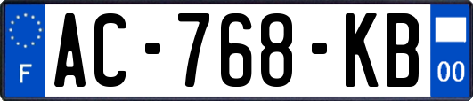 AC-768-KB
