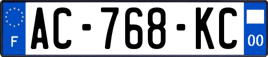 AC-768-KC
