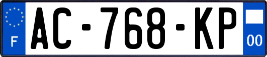 AC-768-KP