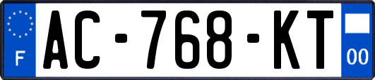 AC-768-KT