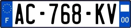 AC-768-KV