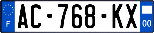 AC-768-KX