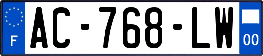AC-768-LW