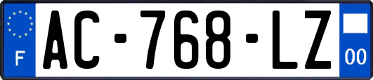 AC-768-LZ