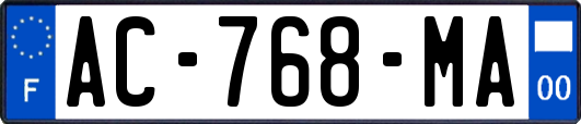 AC-768-MA