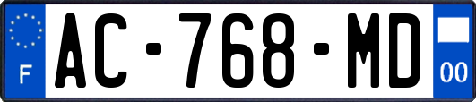 AC-768-MD