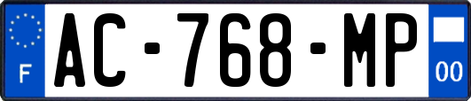 AC-768-MP